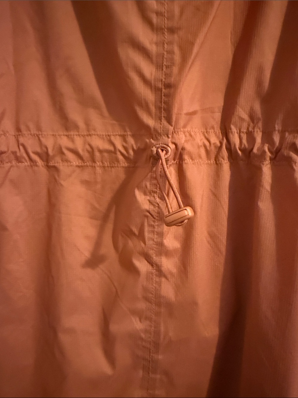 Athleta Brick Sleeveless Ruffle-Neck Sleeveless Blouse - Picture 7 of 9